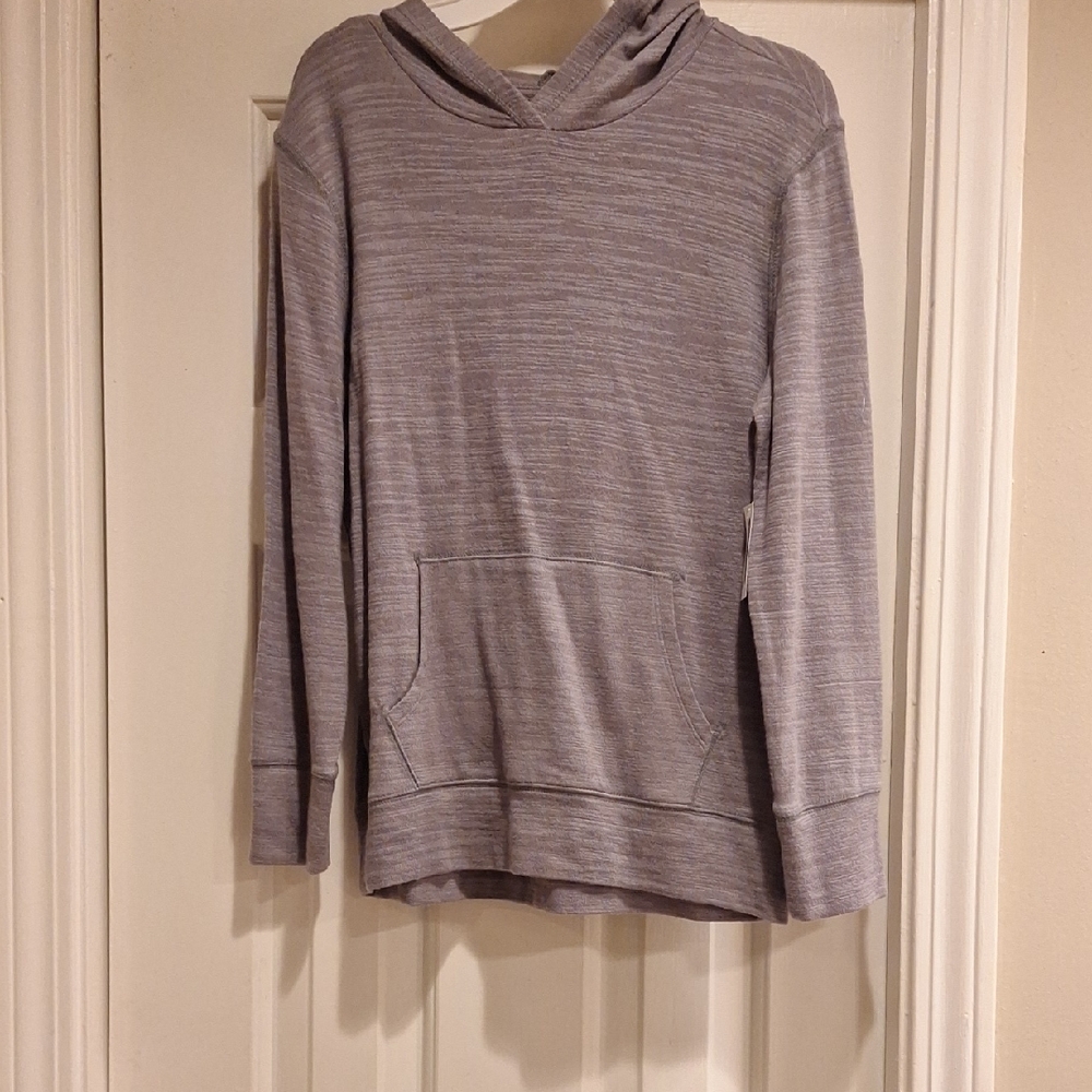 Old Navy Gray Kids Hoodie